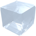 Salt Crystal Icon